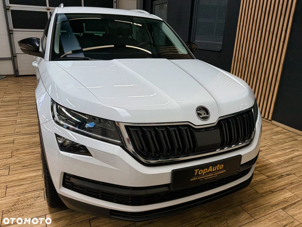 Skoda Kodiaq 1.5 TSI ACT 4x2 Style DSG - 4