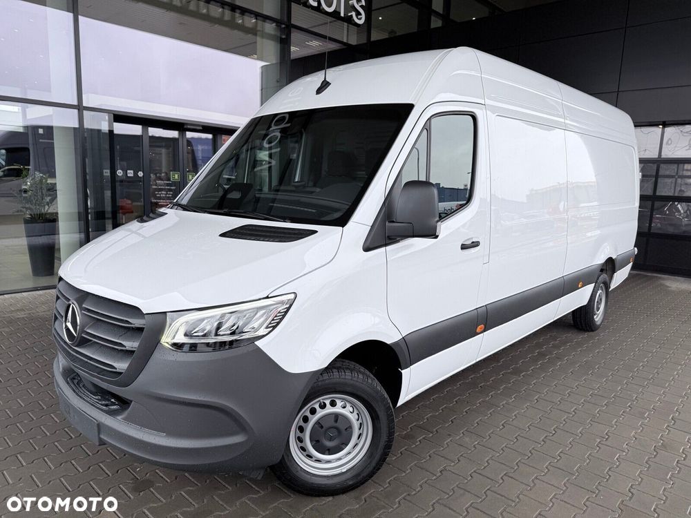Mercedes-Benz Sprinter Sprinter - 2