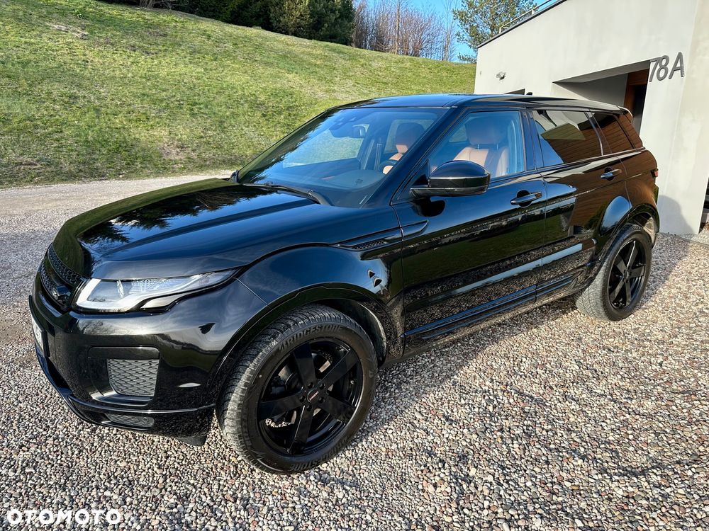 Land Rover Range Rover Evoque 2.0TD4 HSE Dynamic - 14