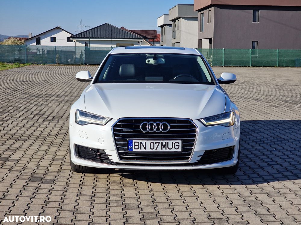 Audi A6 Limuzina 2.0 TDI quattro S tronic - 1