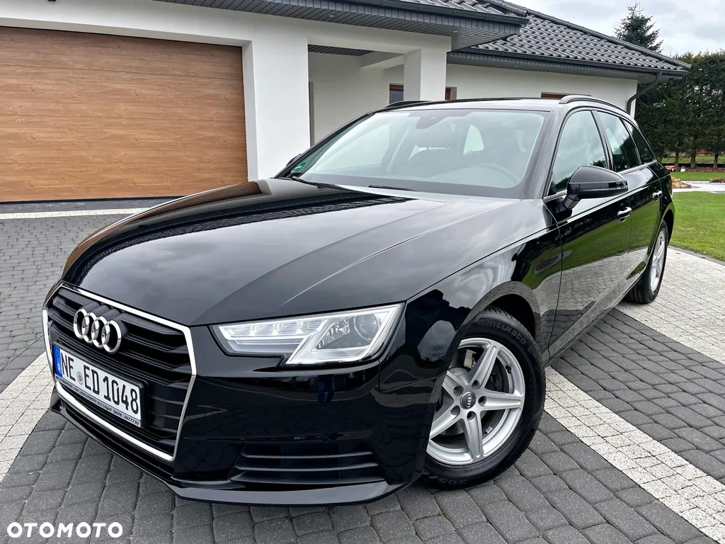 Audi A4 Avant 1.4 TFSI - 3