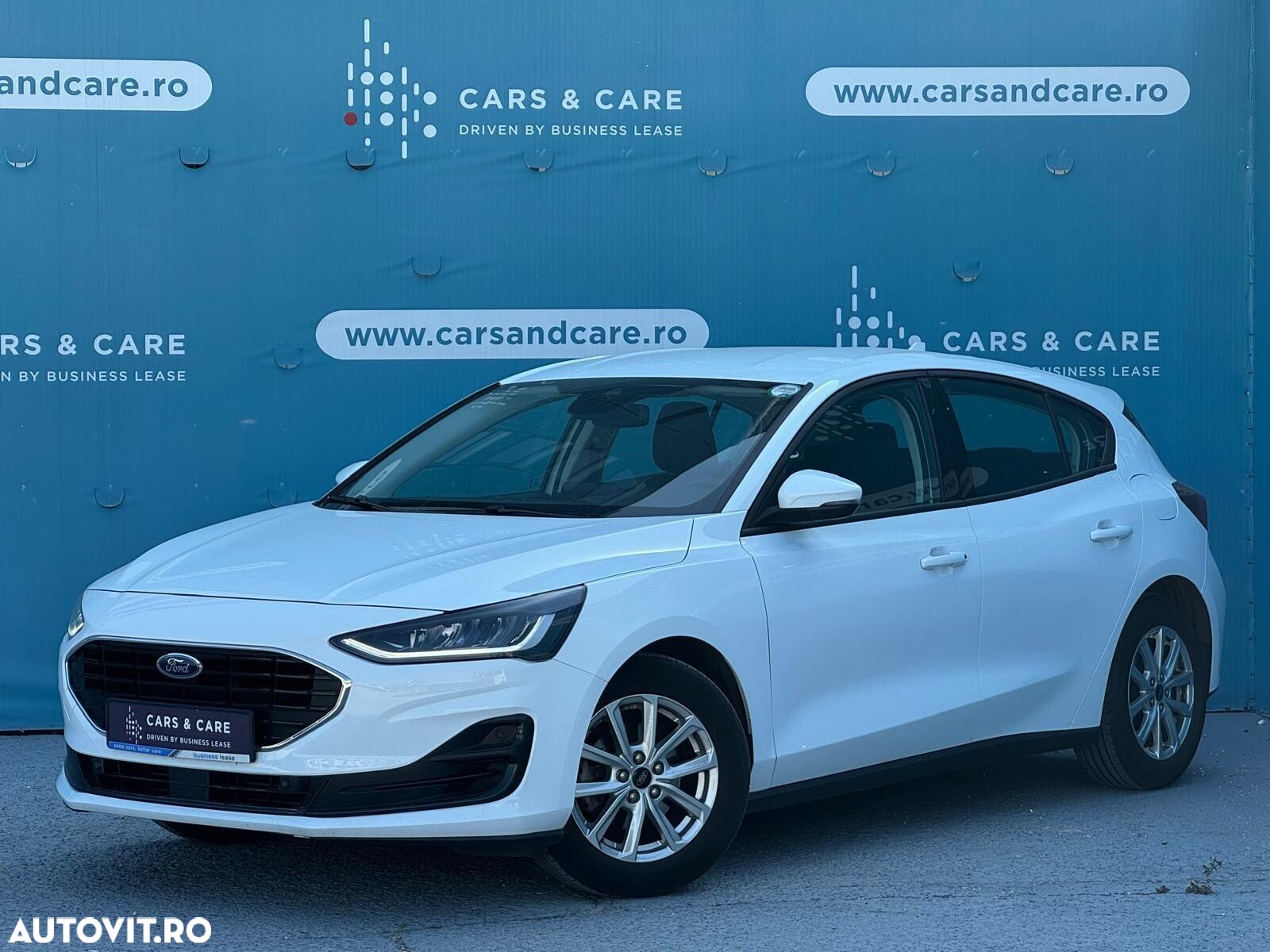 Ford Focus - 1