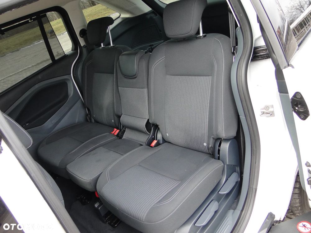 Ford Grand C-MAX 1.6 TDCi Start-Stop-System Titanium - 7