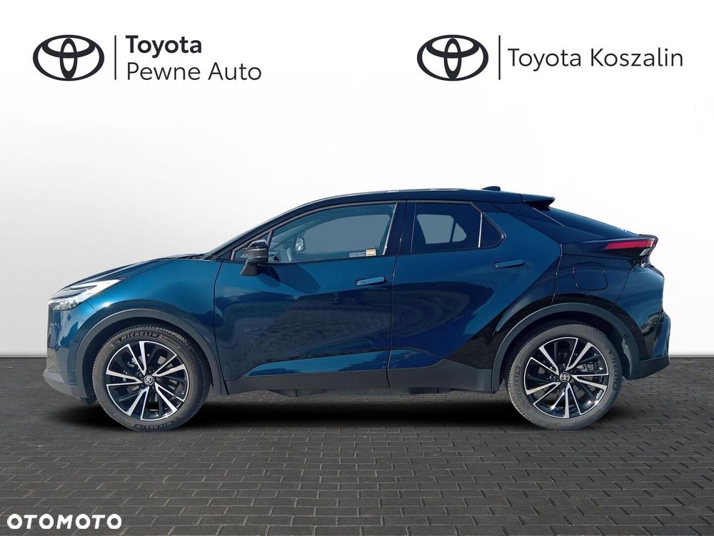 Toyota C-HR - 3