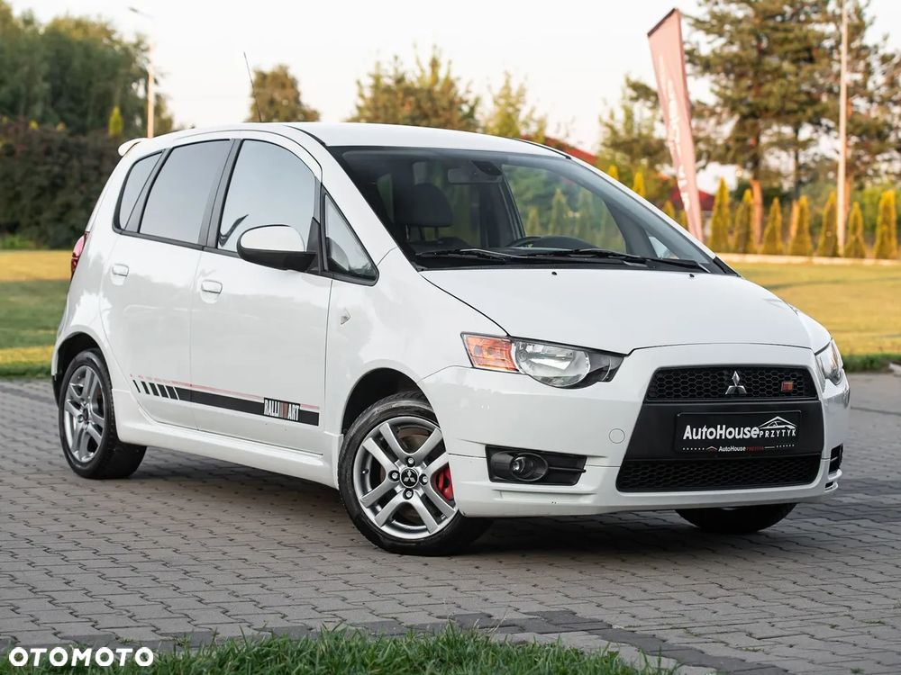 Mitsubishi Colt 1.5 T Ralliart - 12