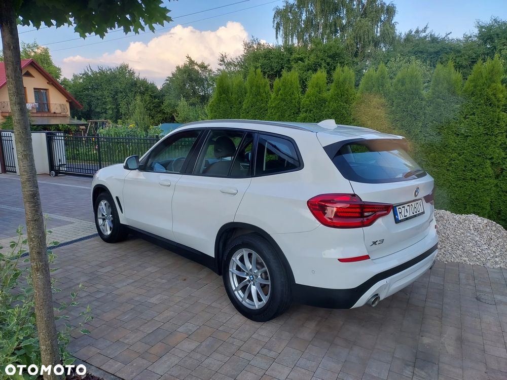 BMW X3 xDrive20i GPF - 5