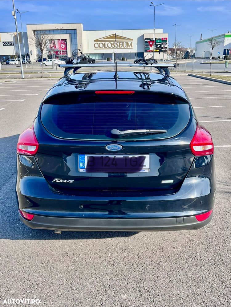 Ford Focus 1.0 EcoBoost Trend - 5