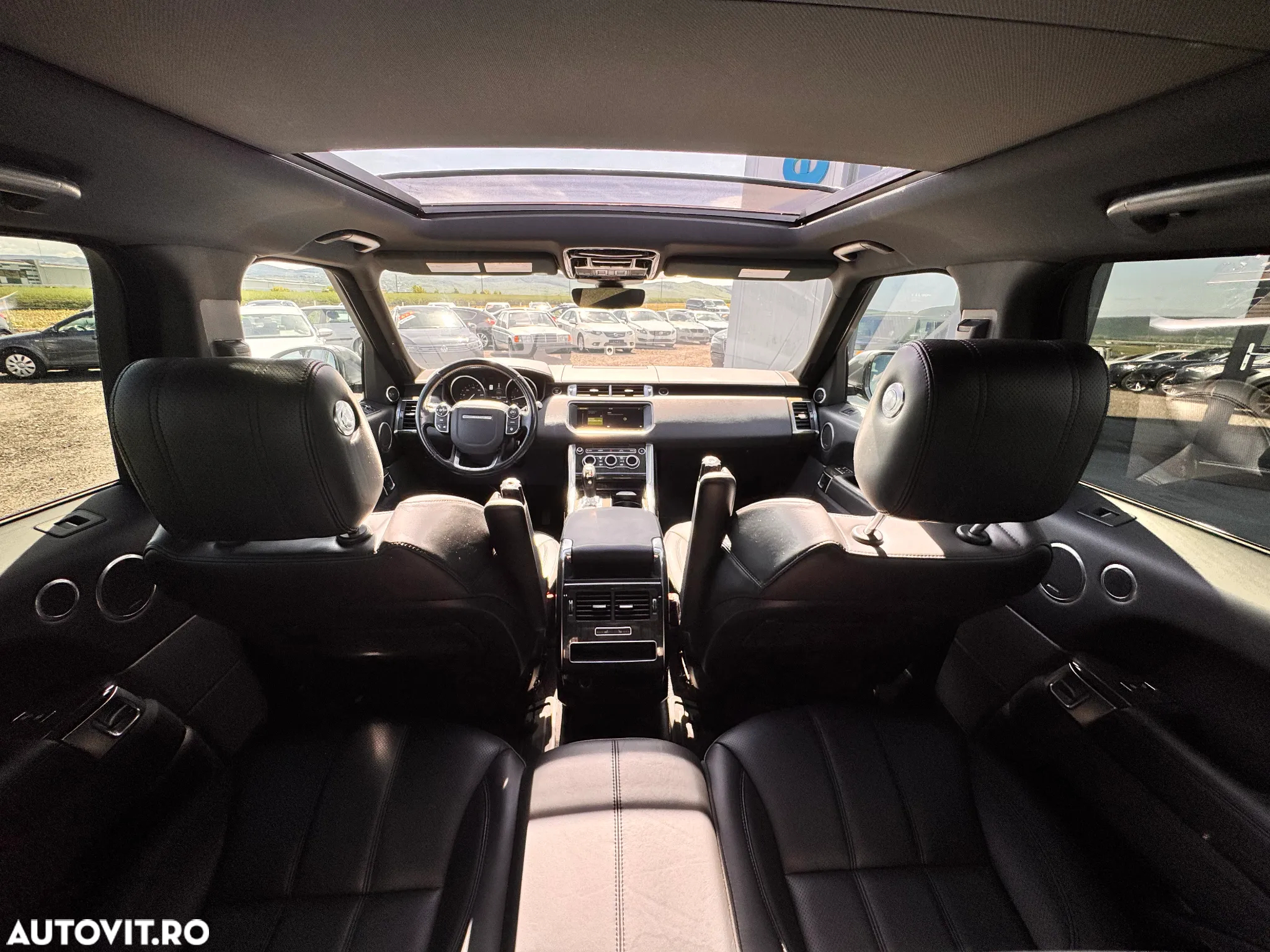 Land Rover Range Rover Sport 3.0 I TDV6 SE - 34