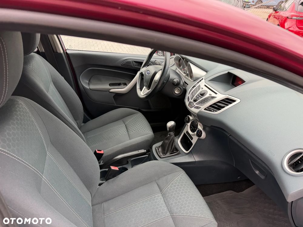 Ford Fiesta 1.25 Titanium - 7
