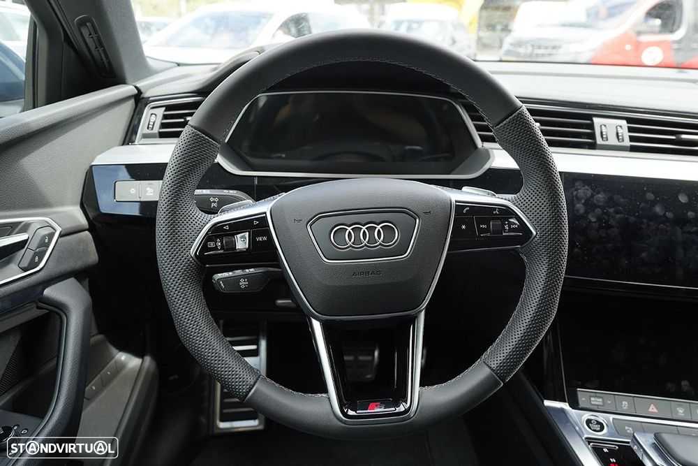 Audi Q8 e-Tron Sportback 50 quattro S line - 14