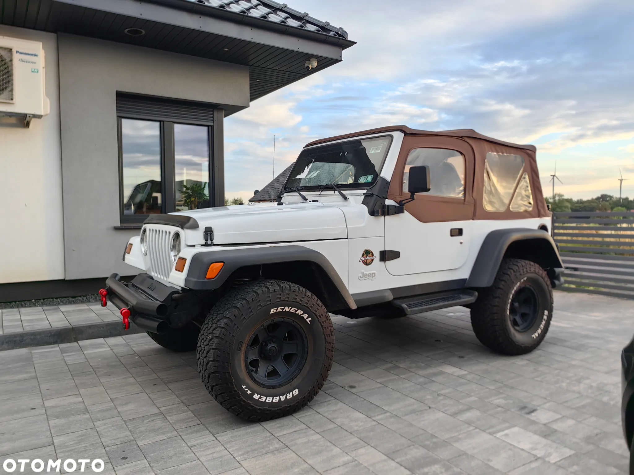 Jeep Wrangler 4.0 Automatik Sahara - 15