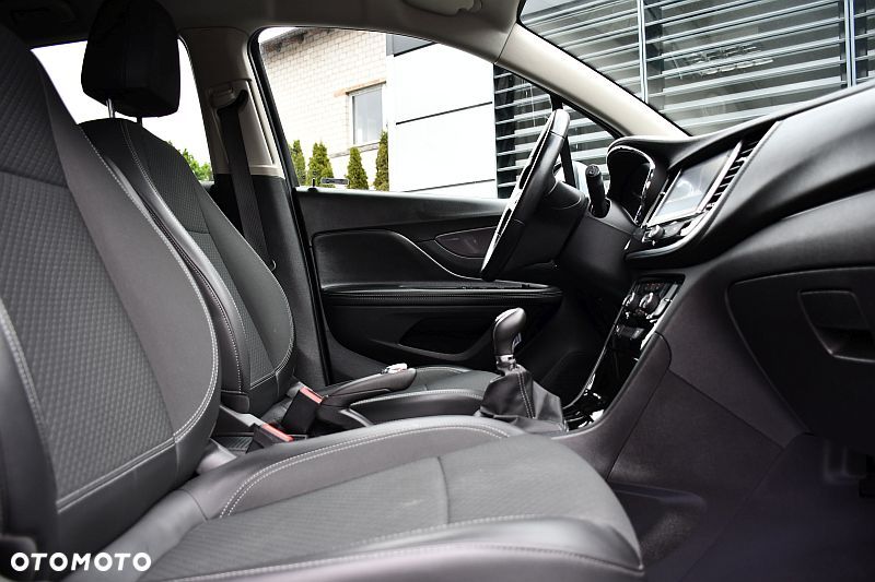 Opel Mokka X 1.4 (ecoFLEX) ECOTEC Start/Stop Innovation - 7
