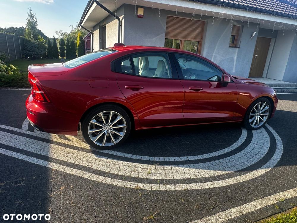 Volvo S60 T6 AWD Momentum Pro - 12