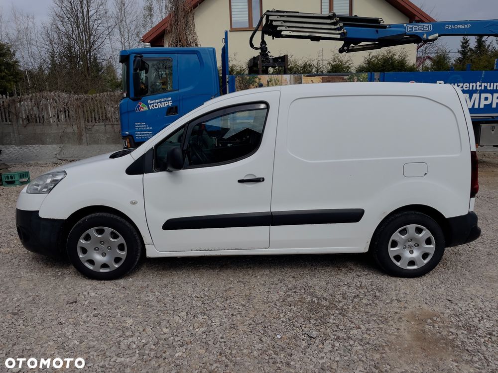 Peugeot Partner - 2