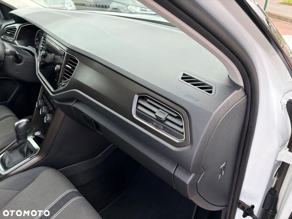 Volkswagen T-Roc 1.5 TSI OPF DSG Style - 29