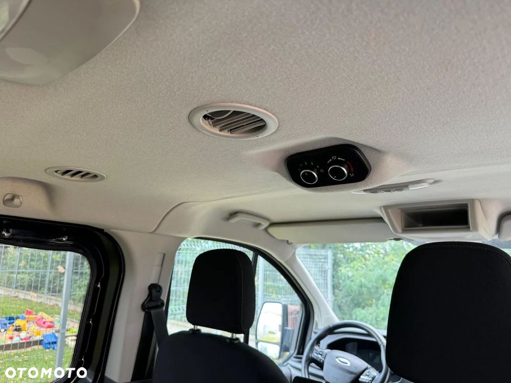 Ford Transit Custom Kombi-Van 320 L2H1 Trend - 18