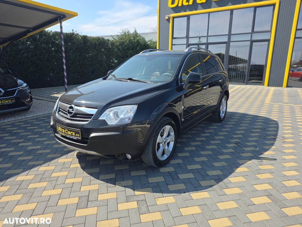 Opel Antara 2.0 Cosmo - 1