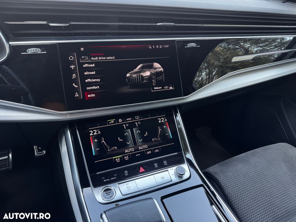 Audi Q7 55 TFSI e quattro tiptronic S line - 20