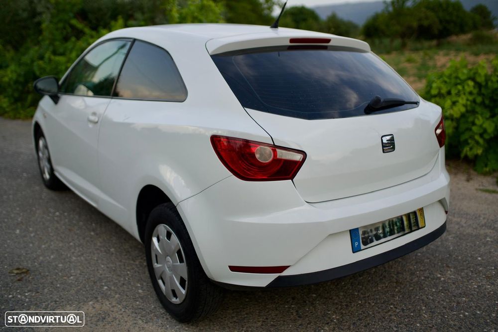 SEAT Ibiza 1.2 TDI - 2