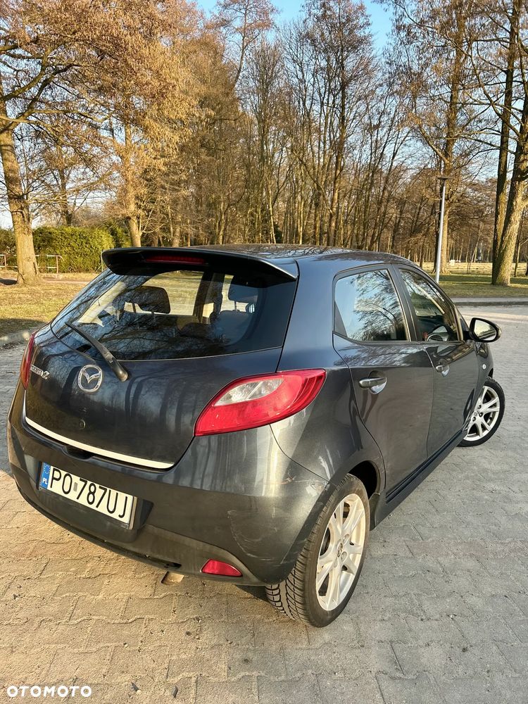Mazda 2 1.4 CD Impuls - 12