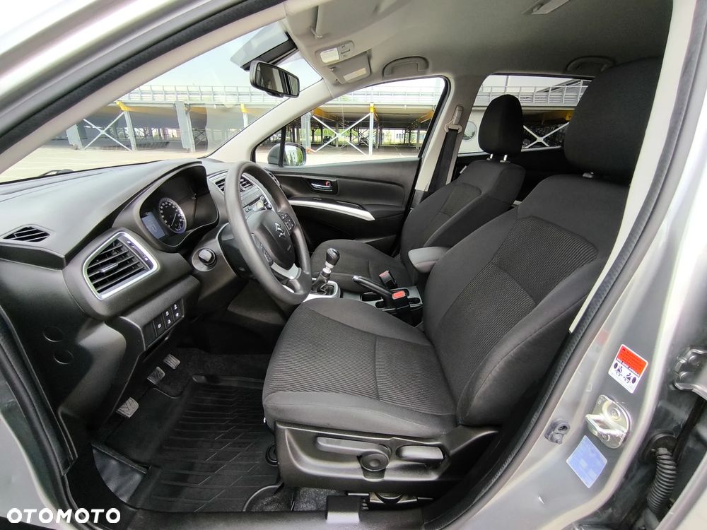 Suzuki SX4 S-Cross 1.4 SHVS Comfort Plus - 14