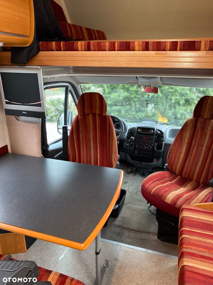 Fiat Ducato Pilot - 25