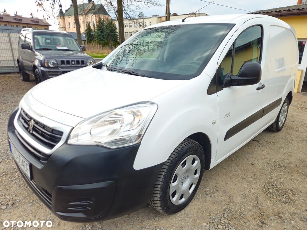Peugeot PARTNER 1.6 HDI - 2