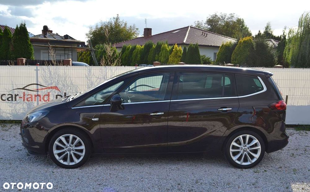 Opel Zafira 2.0 CDTI Cosmo - 8