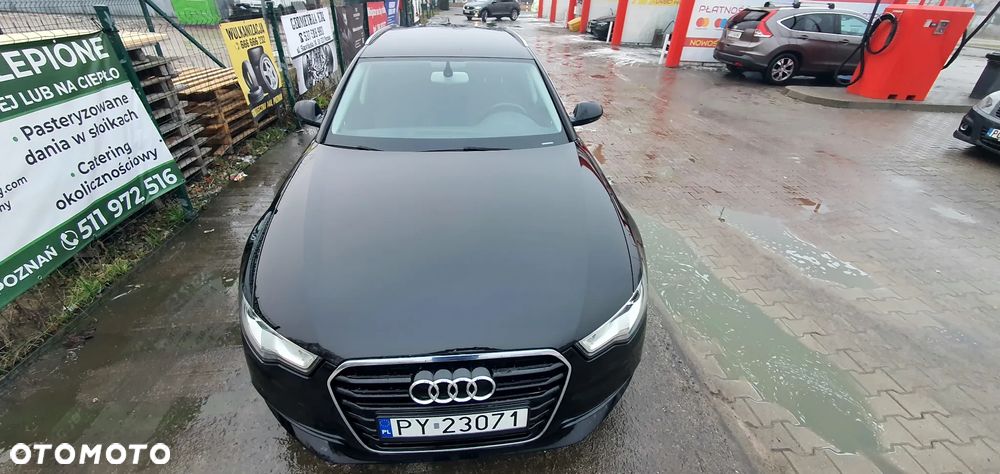Audi A6 Avant 2.0 TDI DPF - 5