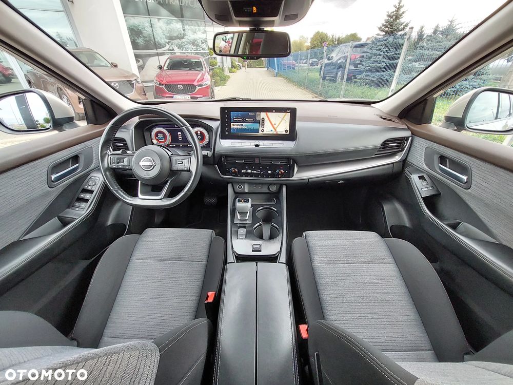 Nissan X-Trail 1.5 VC-T mHEV N-Connecta 2WD Xtronic - 5
