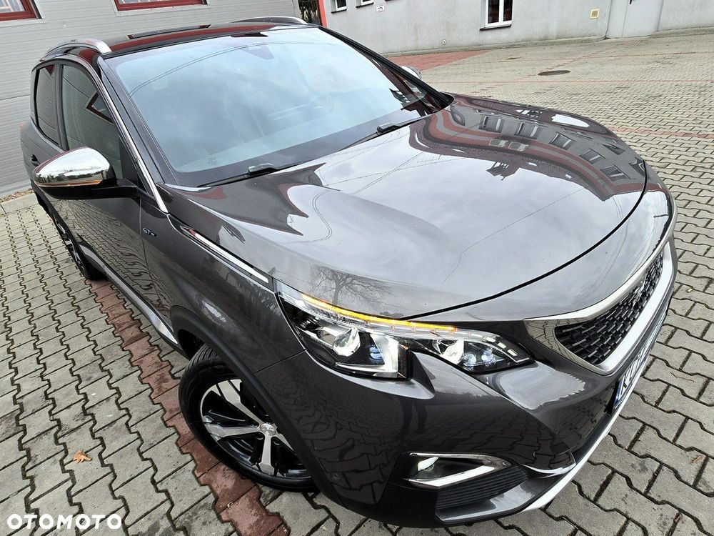 Peugeot 3008 2.0 BlueHDi GT S&S EAT8 - 13