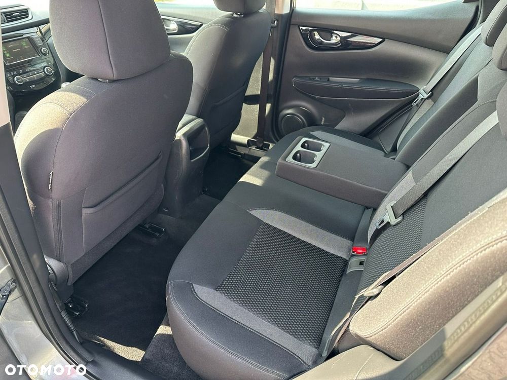 Nissan Qashqai - 8