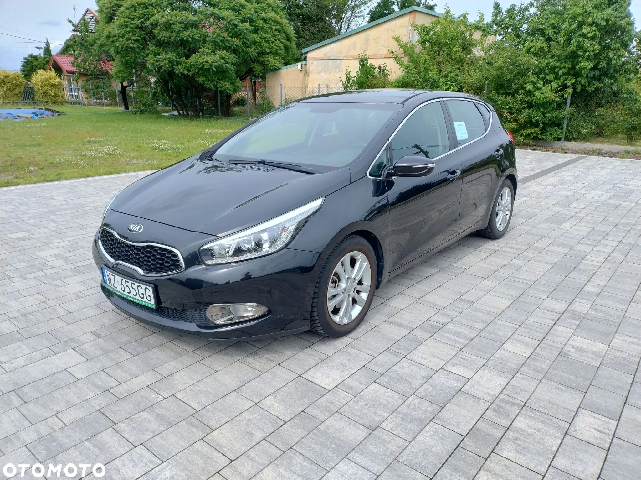 Kia Ceed - 1