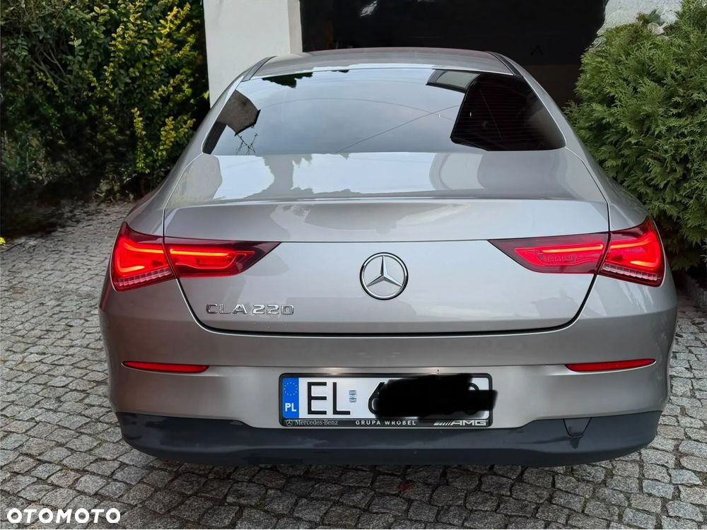 Mercedes-Benz CLA - 4