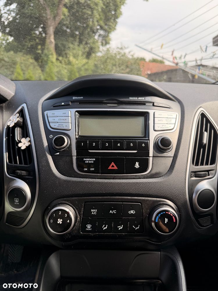 Hyundai ix35 1.7 CRDi Classic 2WD - 8
