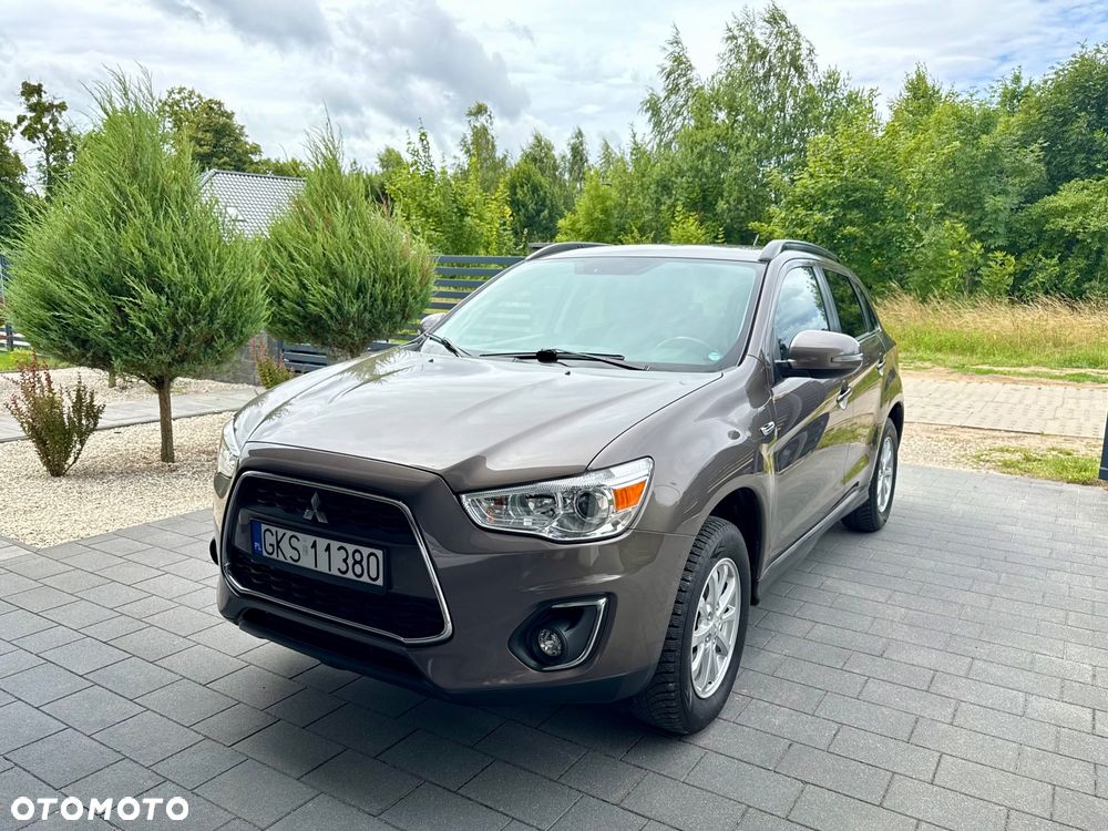 Mitsubishi ASX 1.6 2WD Comfort Edition - 20