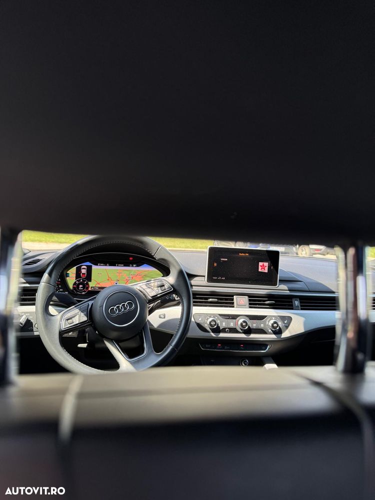 Audi A5 ack 2.0 TDI Multitronic - 22