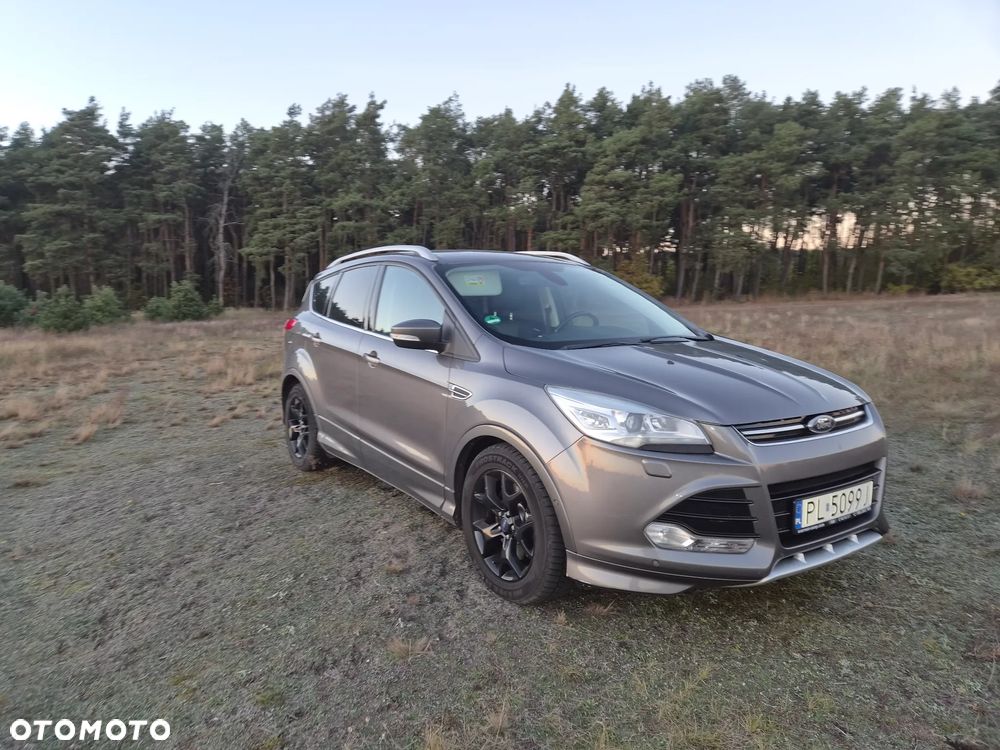 Ford Kuga - 4