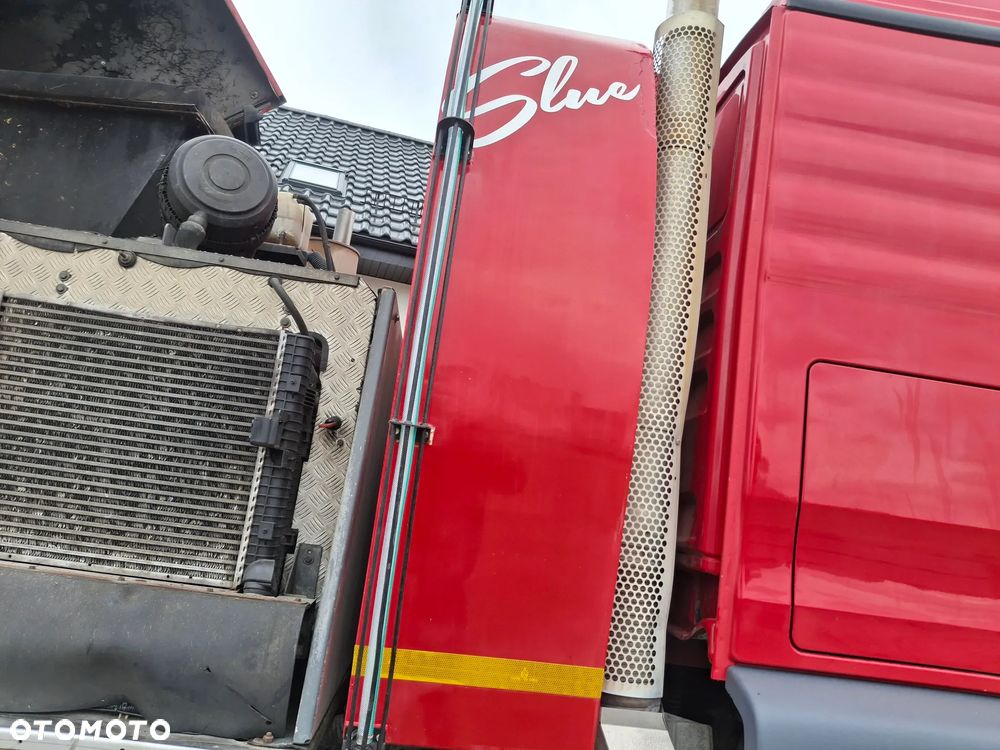 MAN TGS 18.320 Zamiatarka Bucher Optifant 70 2 Silniki Szczotki L/R Karcher Listwa Wysokiego Ciśnienia Dodatkowy Zbiornik Wody - 32