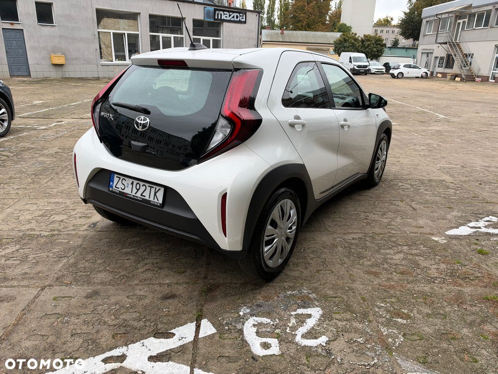 Toyota Aygo X 2024 photo 5