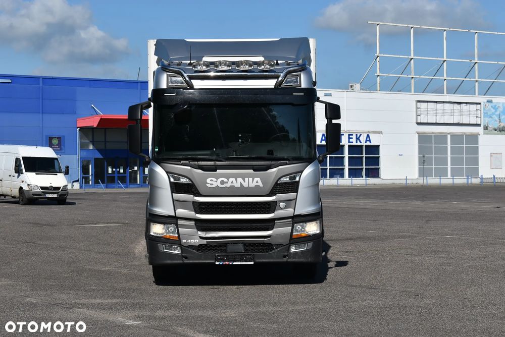 Scania P450 - 22