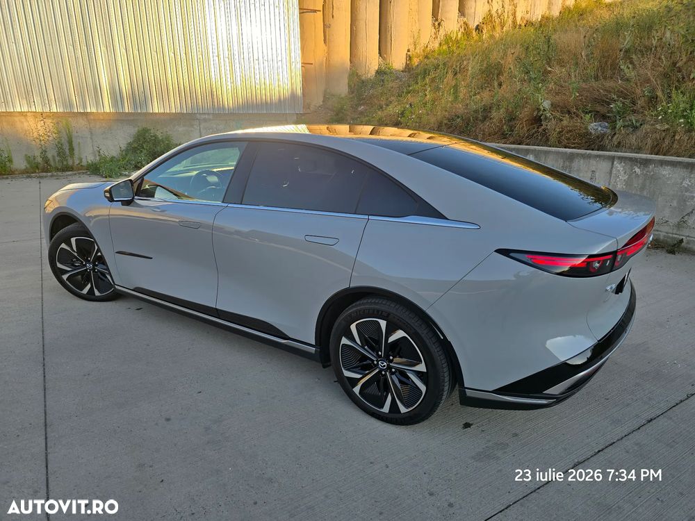Mazda 6e 68 kW BEV Takumi - 5