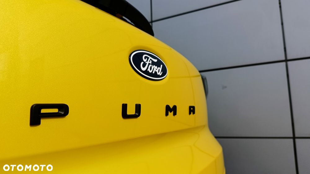 Ford Puma 1.0 EcoBoost mHEV ST-Line X DCT - 26