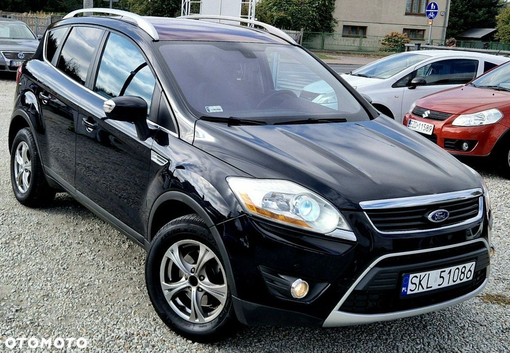 Ford Kuga 2.0 TDCi Titanium - 21