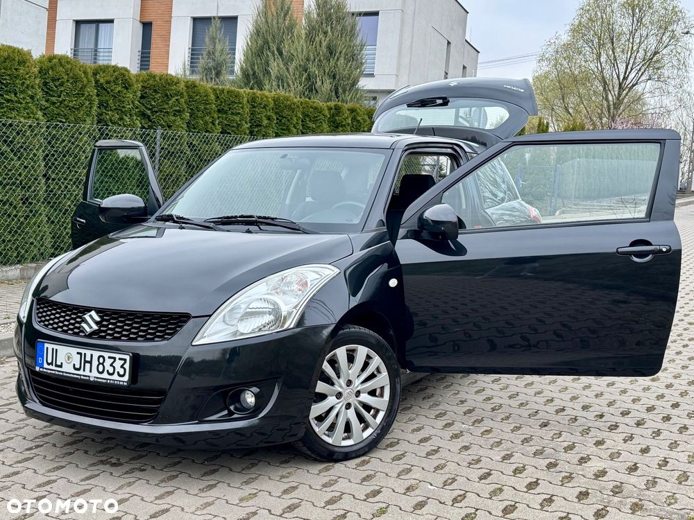 Suzuki Swift 1.2 - 29