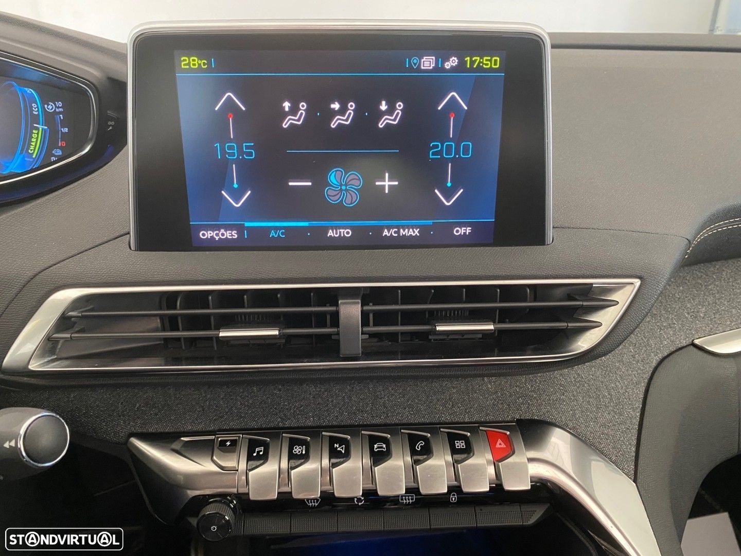 Peugeot 3008 1.6 Hybrid GT Line e-EAT8 - 40