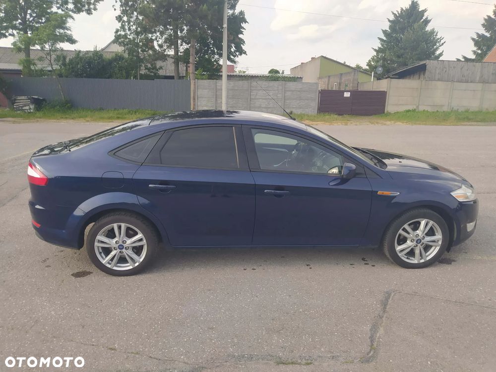 Ford Mondeo 2.0 Titanium - 2