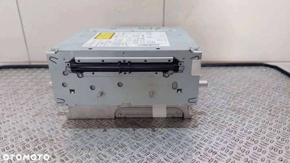 RADIO NAWIGACJA NTG5 HU MERCEDES-BENZ C-KLASA W205 R2017 NR A2059008430 - 1