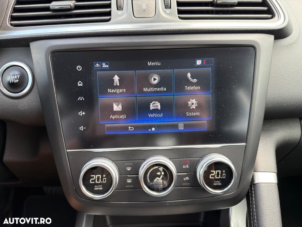 Renault Kadjar BLUE dCi EDC Intens - 23