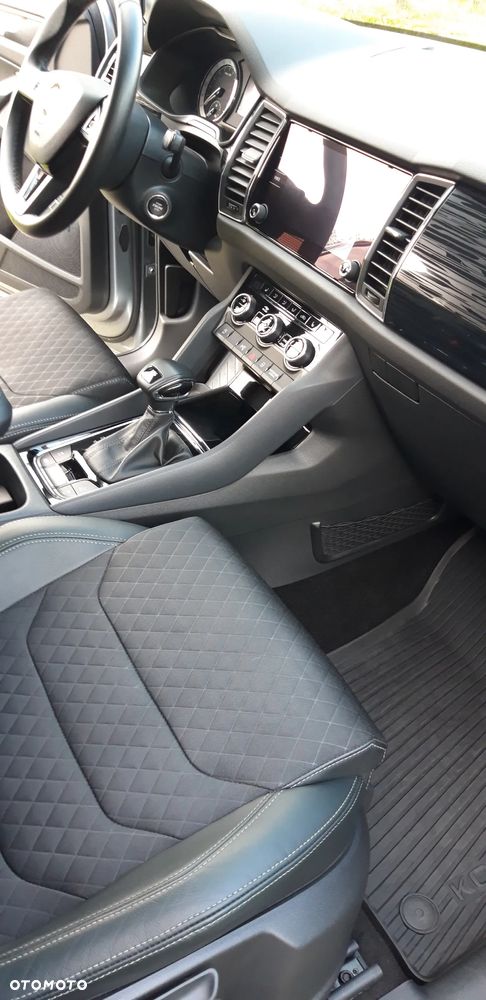 Skoda Kodiaq 2.0 TDI 4x4 Style DSG 7os - 11